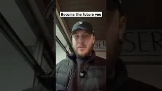 Thumbnail: The person you are today is not the same person who is going to become profitable