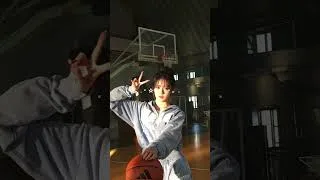 Thumbnail: shining girl  #rora #babymonster