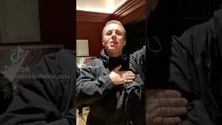 Thumbnail: Liam Gallagher backstage at wembley CREDIT: CONCRETE CLUB