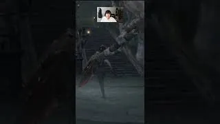 Thumbnail: Washed. #gaming #games #glitchmoments #speedrun #Bloodborne