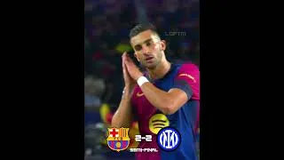 Thumbnail: Barcelona Vs Inter Milan 2025 🔥