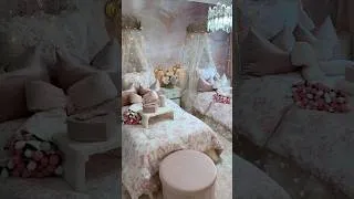 Thumbnail: Room makeover for my daughters 🤩  #bedroomdecor #organize #momlife #organization #desksetup