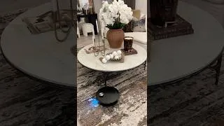 Thumbnail: I Let a Robot Vacuum Clean My Living Room... Here's What Happened