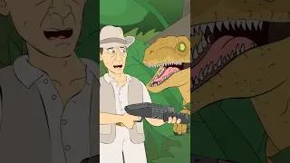 Thumbnail: Jurassic Park — “Clever Girl” Song