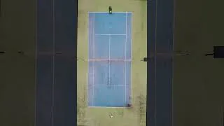 Thumbnail: The Ultimate Hitting Partner🤖| Acemate Tennis Robot S10