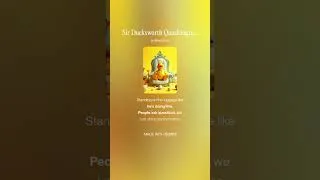Thumbnail: Sir Ducksworth Quackington the First (Quirky AI theme Song)