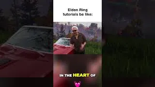 Thumbnail: Trying to find anything in Elden Ring like: