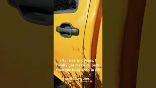 Thumbnail: finally got my 2005 Chevy Colorado back today. ￼