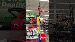 Thumbnail: some quick shopping for my Insta360 Luna Ultra￼