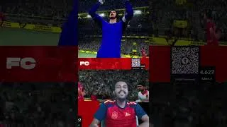 Thumbnail: NEW GAMEPLAY ANIMATIONS  & TOURNAMENT CELEBRATIONS ARE OP IN EFOOTBALL 27 🔥 #shorts #efootball