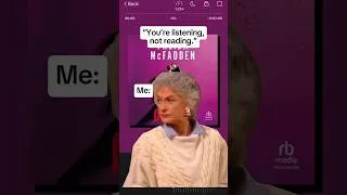 Thumbnail: And you're wrong, not right. 💁🏼‍♀️