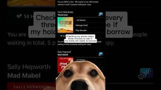 Thumbnail: What Libby sees...