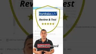 Thumbnail: Portfolio123 Review & Test: Is It The Best Stock Portfolio Management Tool?
