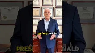 Thumbnail: Mat Staver gives glory to God for the sparing of Trump’s life from a failed assassination attempt.