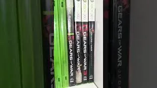 Thumbnail: Xbox 360 & original Xbox collection