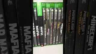 Thumbnail: Xbox one collection
