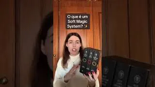 Thumbnail: Soft Magic System, o que é 🔮 #booktok #booktubeportugal #livros #books #fantasybooks #magicsystems