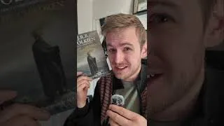 Thumbnail: Is THIS Tolkien's REAL Masterpiece? (Not LOTR!)