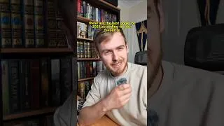 Thumbnail: Best Books of 2025 According to Booktube