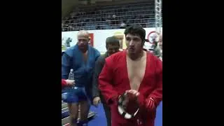 Thumbnail: Fedor Emelianenko | Combat Sambo