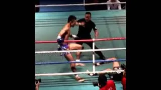 Thumbnail: Genji Umeno | Muay Thai