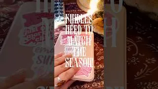 Thumbnail: I don’t know about you, but I love to match my kindle to the season! #autumn #kindle