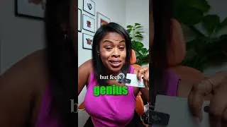 Thumbnail: I don't keep money in my checking account