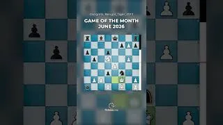 Thumbnail: Lichess Game of the Month June 2026 🔥 Congrats, Bengal_Tiger_2011! 🎉