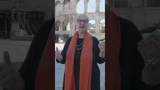 Thumbnail: Lidia at the Arena in Pula