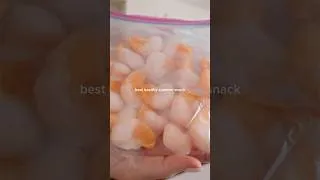 Thumbnail: unusual healthy summer snack