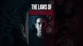 Thumbnail: 18 Brutal Laws of Human Nature (18 Quy Luật Tàn Nhẫn Về Con Người)