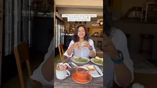 Thumbnail: Life isn’t about just savings, it’s also about making memories treating yourself 🌯🍔