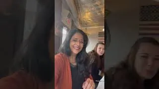 Thumbnail: Time Well Spent - Lunch Date with Girlfriends