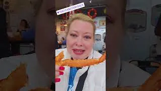 Thumbnail: Tracy's Crab Shack in Juneau, Alaska!