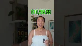 Thumbnail: Day 30 of tracking my income as a full time content creator #finances #contentcreatorjourney