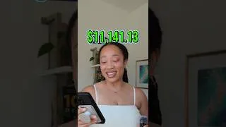 Thumbnail: Day 29 of tracking my income as a full time content creator #finances #contentcreatorjourney