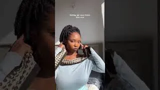 Thumbnail: Coco twists styling with scarf