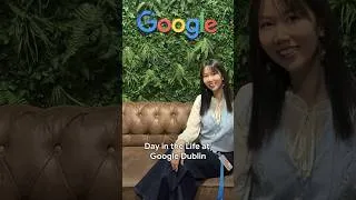 Thumbnail: Behind-the-scenes at Google Dublin with Senior Account Strategist Céline