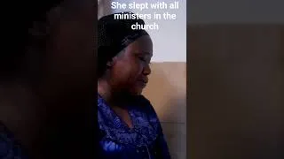 Thumbnail: she has been sleeping with all ministers in her husband's ministry #worrisome #youtubeshorts