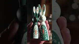 Thumbnail: Which would you choose?? #folkart #trinket