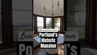 Thumbnail: You Won’t Believe This 1907 Portland Mansion | Luxury Home Tour of What $2 Million Buys in PDX