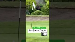 Thumbnail: I Overshot the Green… Then Saved PAR While 7 Months Pregnant!