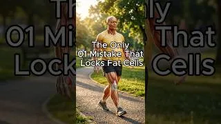 Thumbnail: The 1 Mistake Every Man Makes While Walking (And Why Nothing Changes) #walkingday #fatloss
