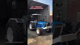 Thumbnail: Ford 3600 Tractor Modifications done | #tractor #tractoraccessories #ford3600 #farming