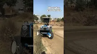 Thumbnail: Ford 3600 Tractor Modifications done #tractor  #ford3600  #tractoraccessories  #tractorpaint