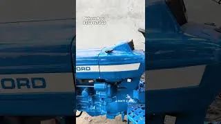 Thumbnail: Ford 3600 Modifications Done | Tractor Music System | Old Tractor Paint Job #tractor  #ford3600
