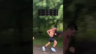 Thumbnail: 23 miles at 6:07 pace