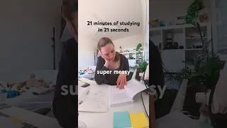 Thumbnail: Experimenting with taking notes #studytimelapse #programming #takingnotes
