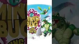 Thumbnail: MINDBUG x KING OF TOKYO | Exclusive Card Reveal