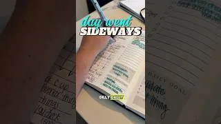Thumbnail: My Morning Went Sideways (And That's Okay)